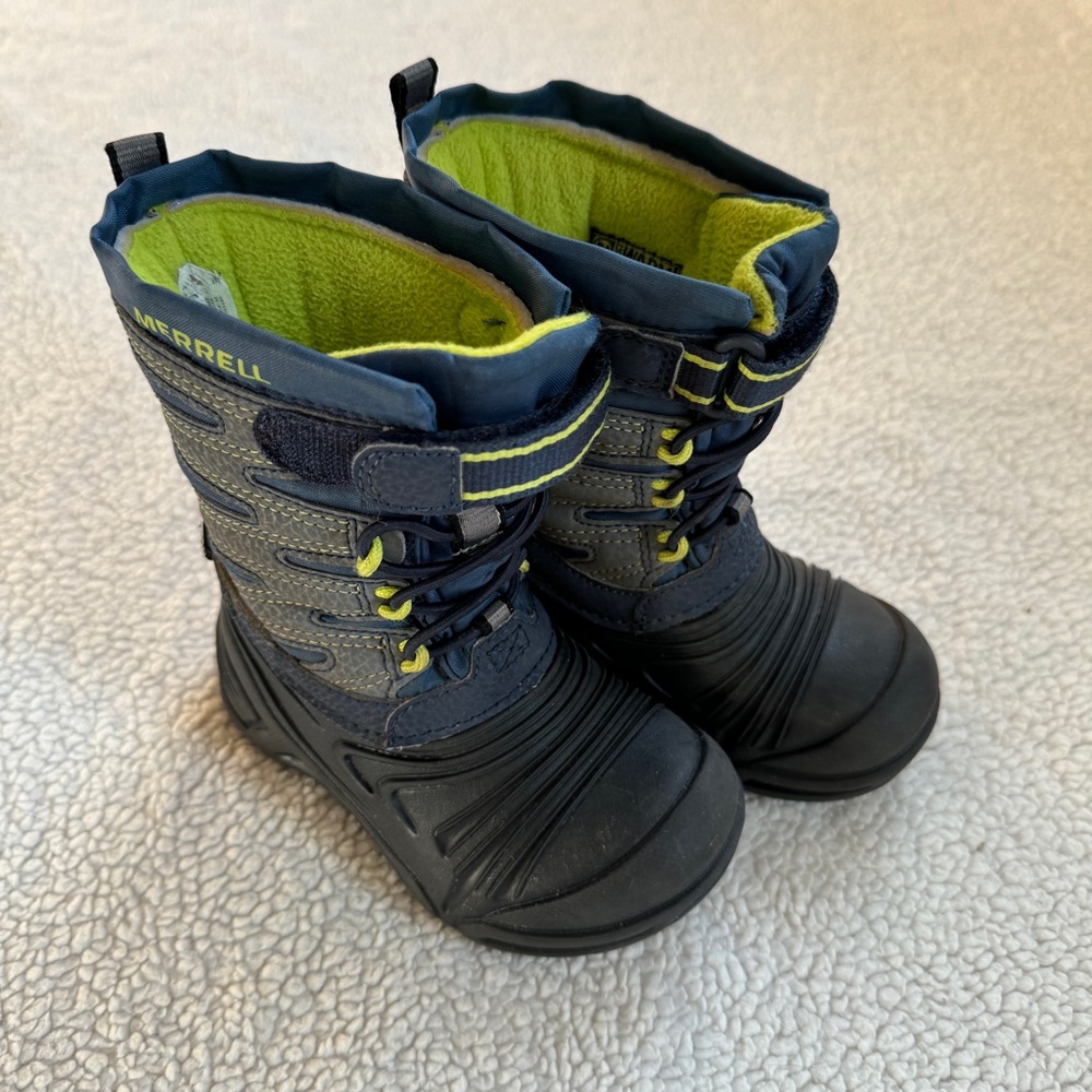 Merrell Little Kids Snow Quest Lite 3.0
